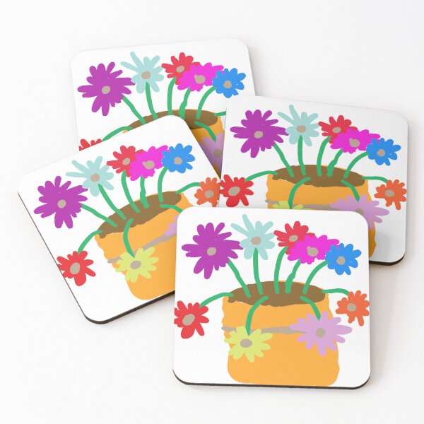 Item preview, Flower Pot designed and sold by karakreatesherself.