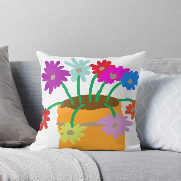Item preview, Flower Pot designed and sold by karakreatesherself.
