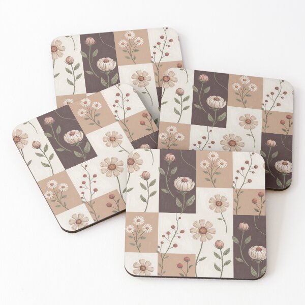 Item preview, Japandi Floral  Seamless Pattern, Floral Seamless Pattern designed and sold by ORA_ORA.