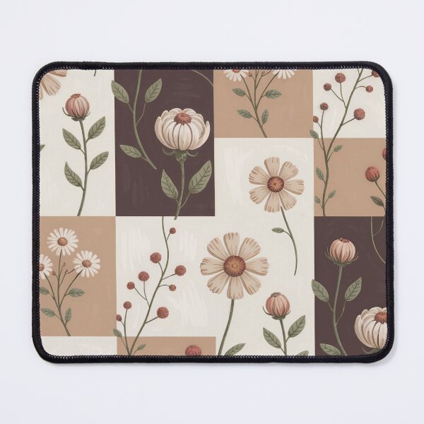 Item preview, Japandi Floral Seamless Pattern, Floral Seamless Pattern designed and sold by ORA_ORA.