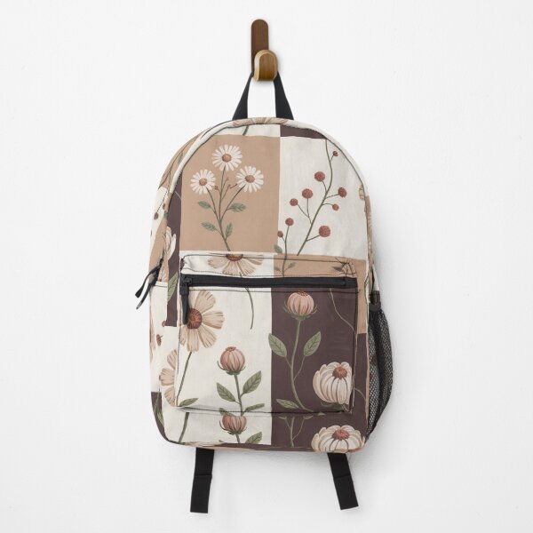 Item preview, Japandi Floral Seamless Pattern, Floral Seamless Pattern designed and sold by ORA_ORA.
