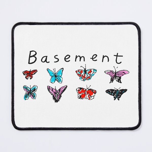 Item preview, Basement Butterflys designed and sold by Vickyveum.
