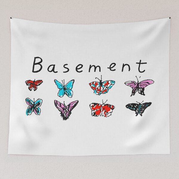 Item preview, Basement Butterflys designed and sold by Vickyveum.