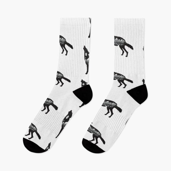Item preview, Wolf Silhouette designed and sold by Cora Worthington Art.
