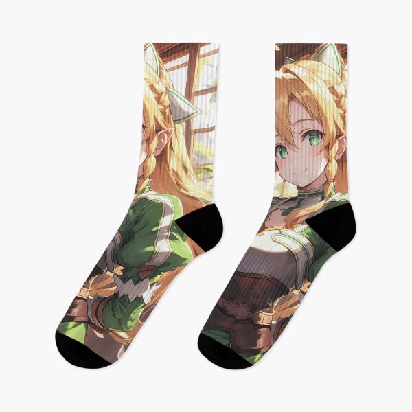 Item preview, Leafa Serene Green Sword Art Online Anime Cherry Blossom designed and sold by juniorcastros.