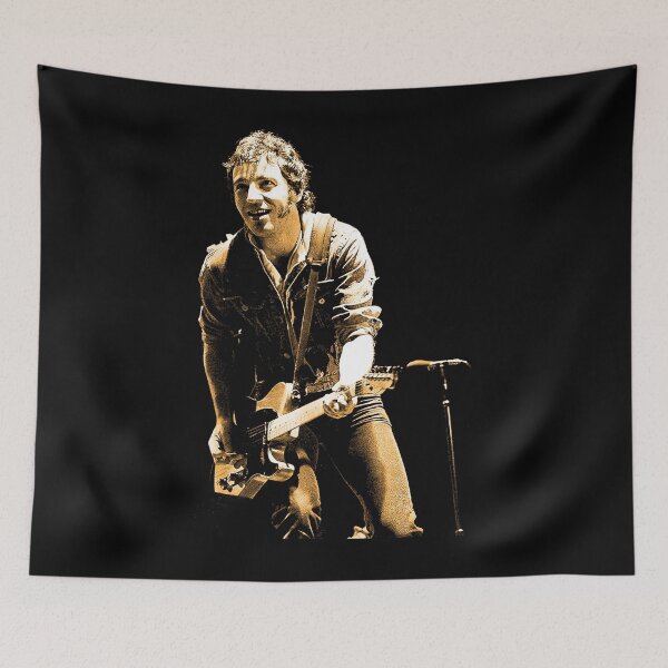 Item preview, Bruce Springsteen designed and sold by Ktbehhorns.