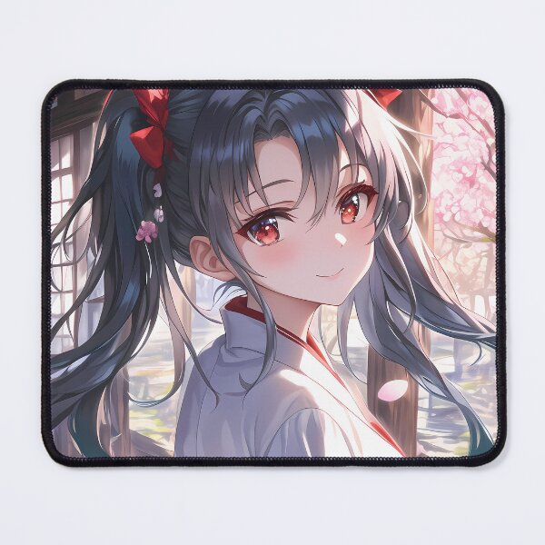 Item preview, Akame Silent Blade Akame Ga Kill Anime Cherry Blossom designed and sold by juniorcastros.