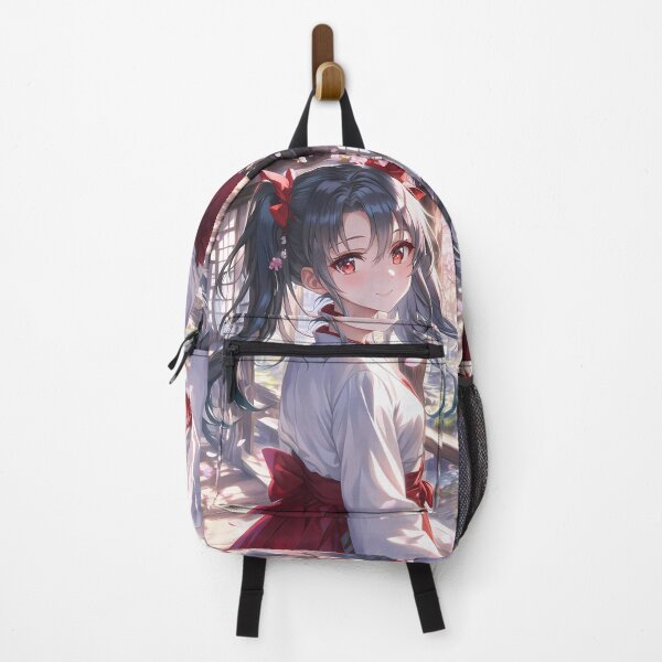 Item preview, Akame Silent Blade Akame Ga Kill Anime Cherry Blossom designed and sold by juniorcastros.