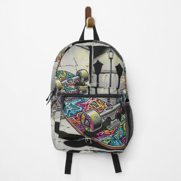 Item preview, The old boat, Graffiti skateboard designed and sold by AwardArt33.