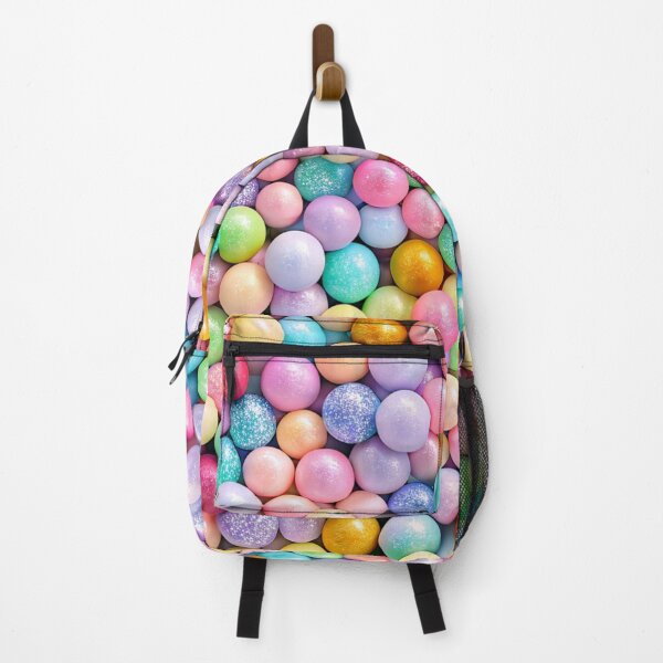 Item preview, Sweet Pastel Jelly Ball Garden designed and sold by joycrysstudio.