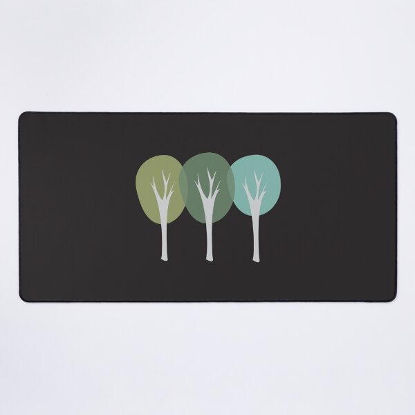 Item preview, Minimalist Eucalyptus Trees Nature Art designed and sold by cuttothechase09.