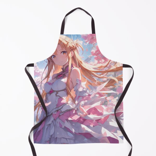 Item preview, Asuna Sword Art Online Anime Blossom Guardian Grace Light designed and sold by juniorcastros.