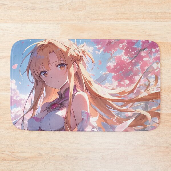 Item preview, Asuna Sword Art Online Anime Blossom Guardian Grace Light designed and sold by juniorcastros.