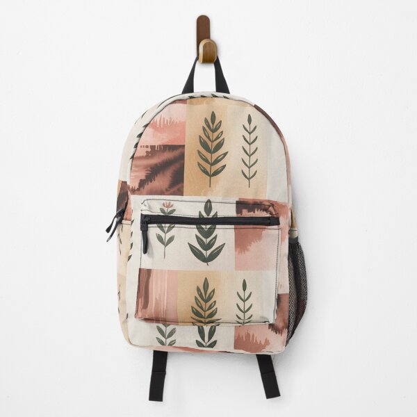 Item preview, Japandi Rustic Seamless Pattern, Leaves Seamless Pattern designed and sold by ORA_ORA.