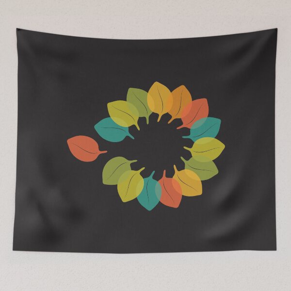 Item preview, One Leaf Breaking Away: Embracing Individuality designed and sold by cuttothechase09.