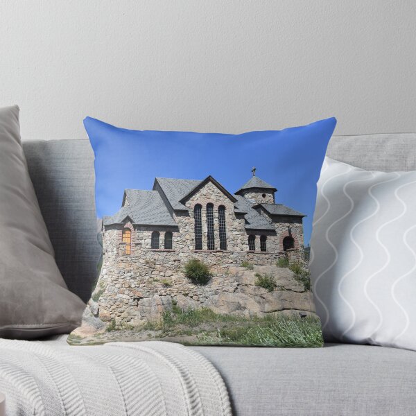 Artikelvorschau, St. Catherine's Chapel on the Rock in Colorado entworfen und verkauft von KillNFuel.