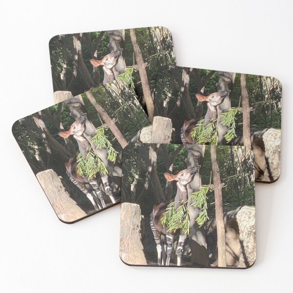 Item preview, Okapi, San Diego Zoo designed and sold by DarSco75.