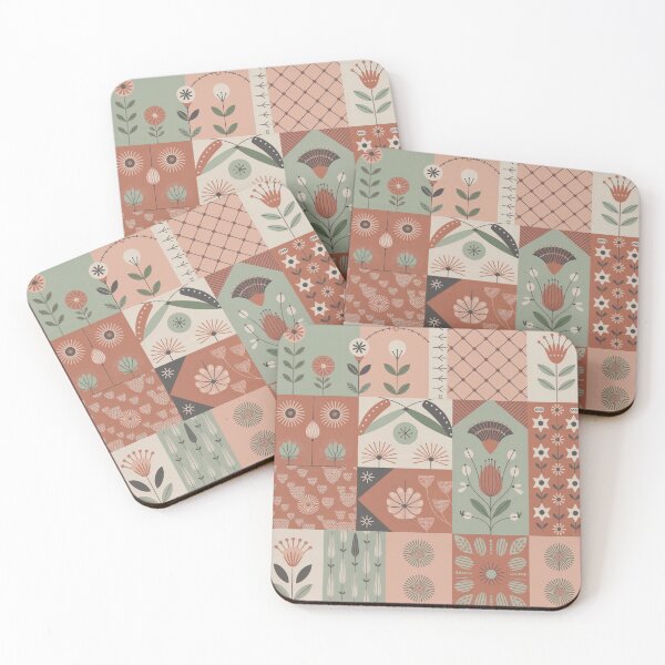 Item preview, Rustic Bohemian  Seamless Pattern designed and sold by ORA_ORA.