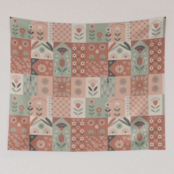 Item preview, Rustic Bohemian  Seamless Pattern designed and sold by ORA_ORA.