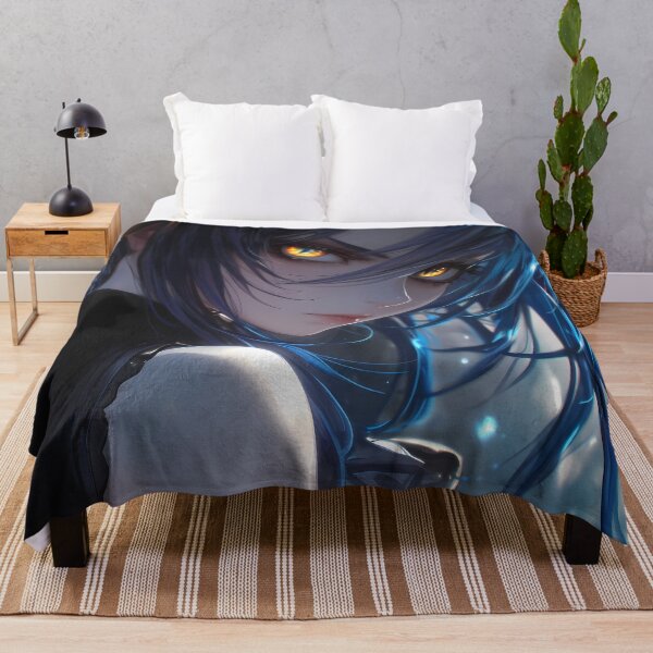 Item preview, Akeno Himejima High School DxD Anime Lightning Seductress Dark designed and sold by juniorcastros.