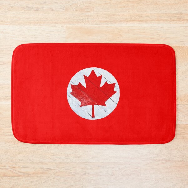 Item preview, Canadian Maple Leaf Illustration - Be Proud - Show your Red and White Maple Leaf designed and sold by Roxane Bay.