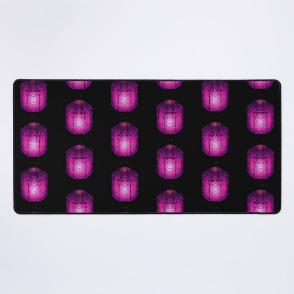 Item preview, Magenta Stained Glass Lantern designed and sold by Oneiromancer’s Trove .