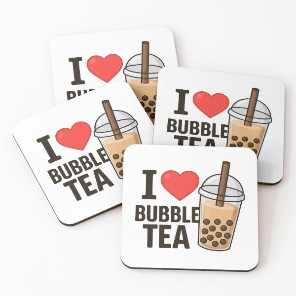Item preview, I love Bubble Tea designed and sold by loccotown168.