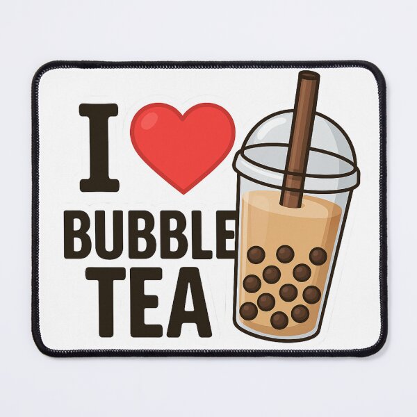 Item preview, I love Bubble Tea designed and sold by loccotown168.