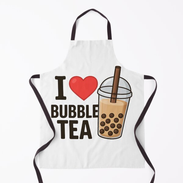Item preview, I love Bubble Tea designed and sold by loccotown168.