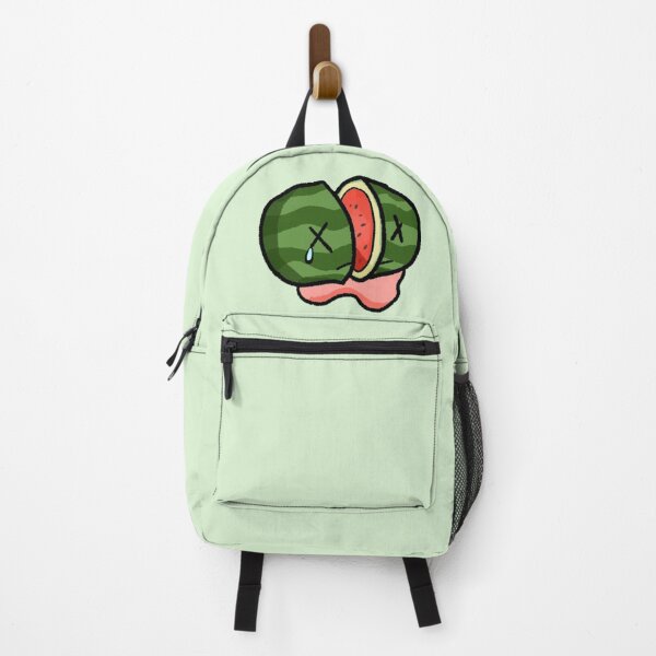 Item preview, Choped watermelon Funny Ilustration designed and sold by Rrroga.