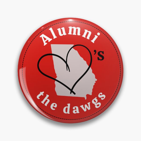 Item preview, Alumni Love's the dawgs designed and sold by Shelby Massey.