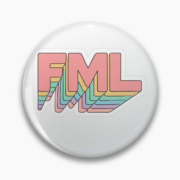 Item preview, FML designed and sold by stupidzombie.