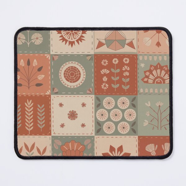 Item preview, Rustic Bohemian Seamless Pattern designed and sold by ORA_ORA.
