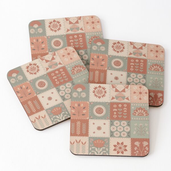 Item preview, Rustic Bohemian  Seamless Pattern designed and sold by ORA_ORA.