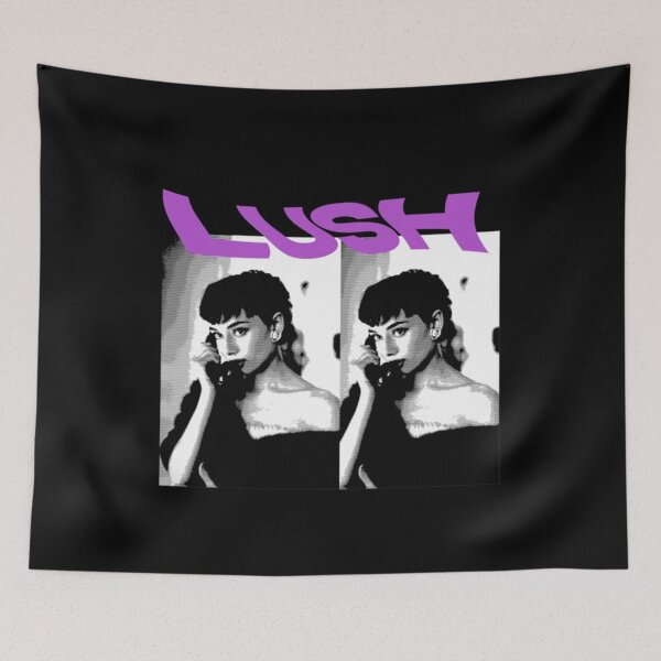 Item preview, Glossy Gloom – Feminine Noise for Gentle Rebels designed and sold by AlexandSchum.