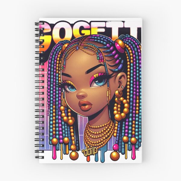Item preview, "GoGetta Drip Tee designed and sold by gogettadriptees.