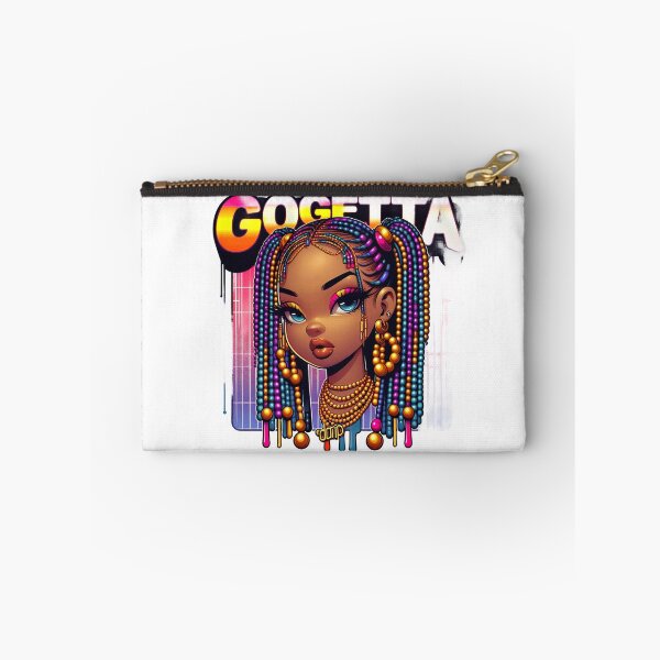 Item preview, "GoGetta Drip Tee designed and sold by gogettadriptees.