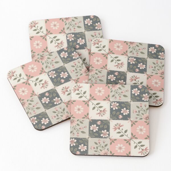 Item preview, Rustic Vintage Seamless Pattern, Floral Seamless Pattern designed and sold by ORA_ORA.