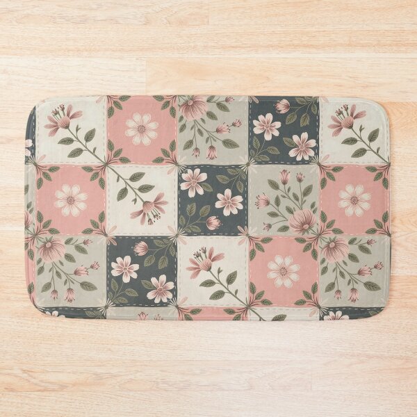 Item preview, Rustic Vintage Seamless Pattern, Floral Seamless Pattern designed and sold by ORA_ORA.