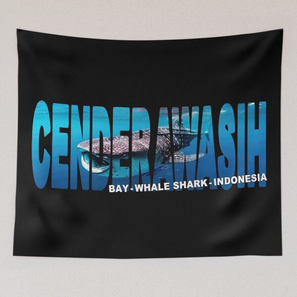 Item preview, CENDERAWASIH Whale Shark Indonesia - Beautiful Clear Water Epic designed and sold by Adam Gormley.