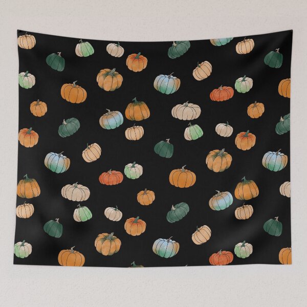 Item preview, Watercolor Pumpkin Set designed and sold by Oneiromancer’s Trove .