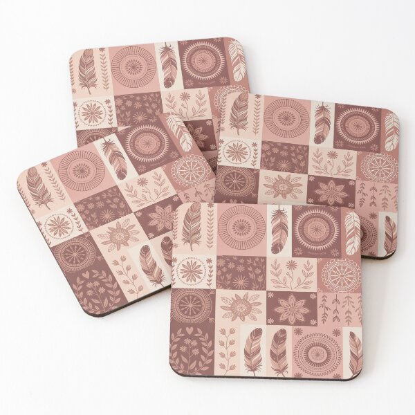 Item preview, Rustic Bohemian  Seamless Pattern designed and sold by ORA_ORA.