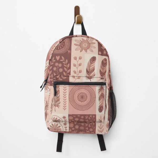 Item preview, Rustic Bohemian Seamless Pattern designed and sold by ORA_ORA.