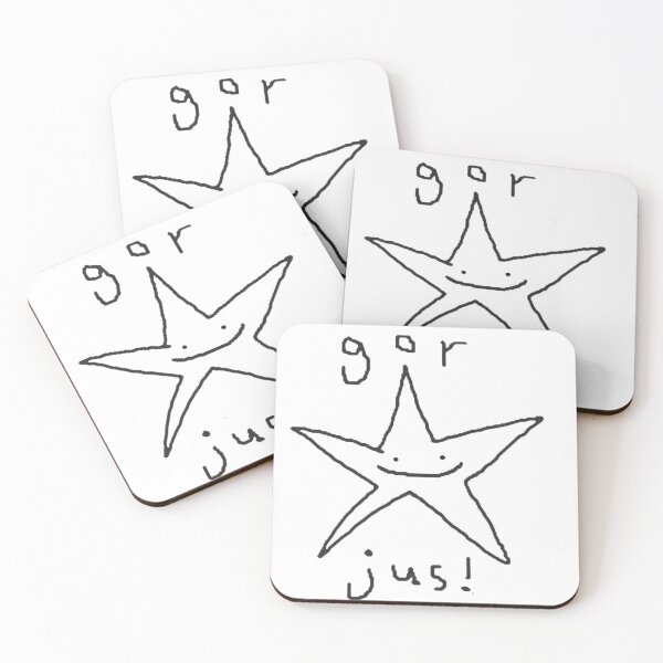 Item preview, Gorjus (Gorgeous) Badly Drawn Star MS Paint designed and sold by mnno3.