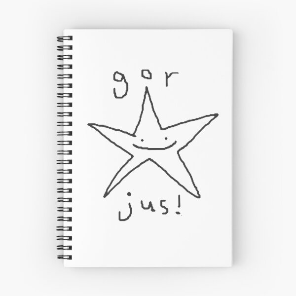Item preview, Gorjus (Gorgeous) Badly Drawn Star MS Paint designed and sold by mnno3.