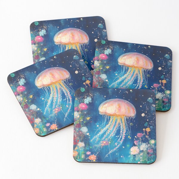Item preview, Underwater Garden designed and sold by Mushies & Mandalas.