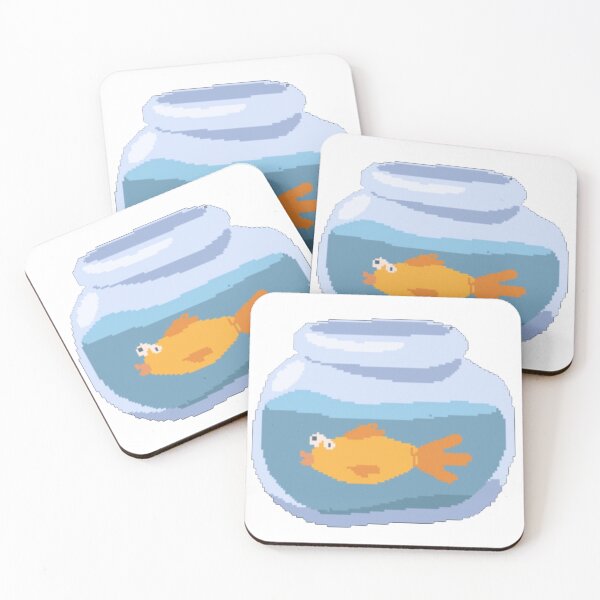 Item preview, The Planet Life Goldfish designed and sold by mnno3.