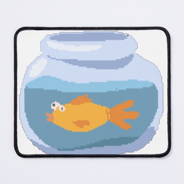 Item preview, The Planet Life Goldfish designed and sold by mnno3.