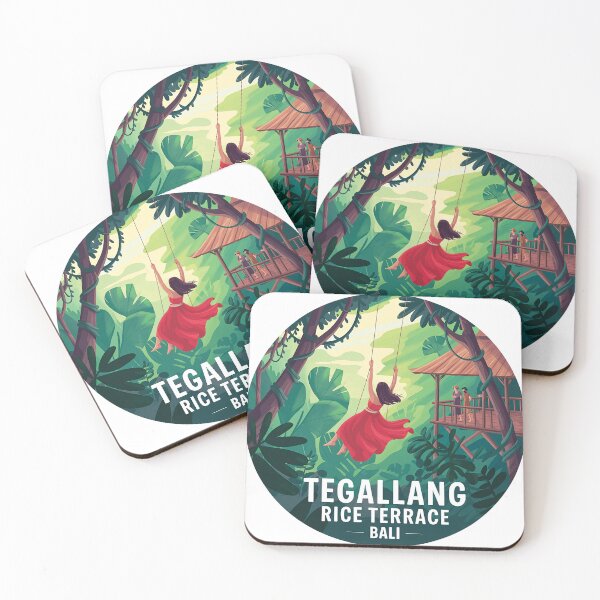 Item preview, Tegalalang Rice Terrace designed and sold by Random Designs.
