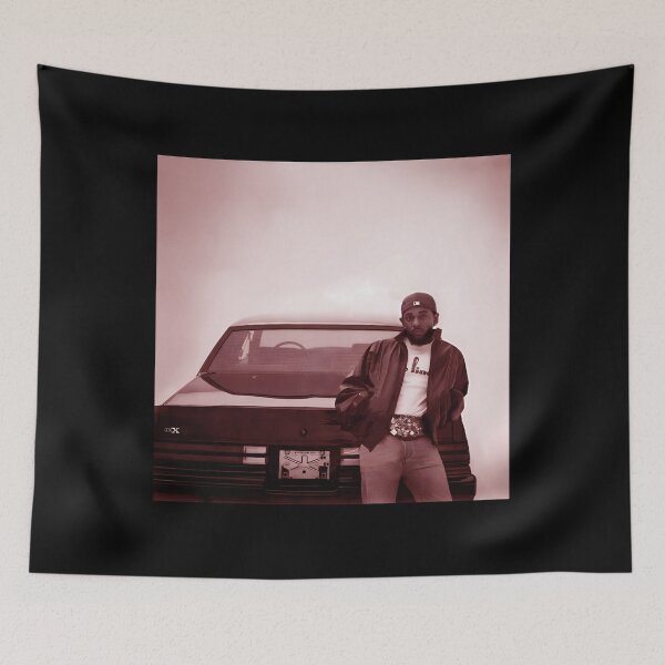 Item preview, Kendrick Lamar - Kendrick Lamar GNX designed and sold by canva-scharmco.